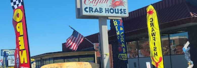 Cajun Crab House Seafood Restaurant
