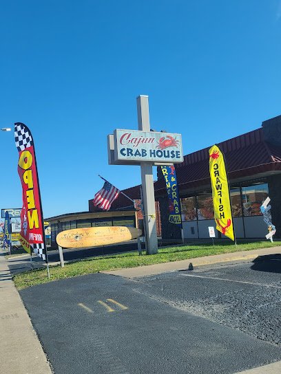 Cajun Crab House Seafood Restaurant