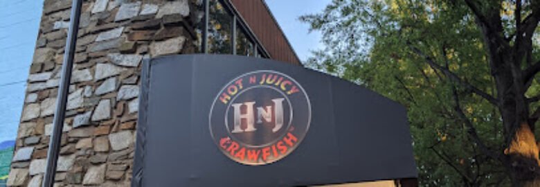 Hot N Juicy Crawfish
