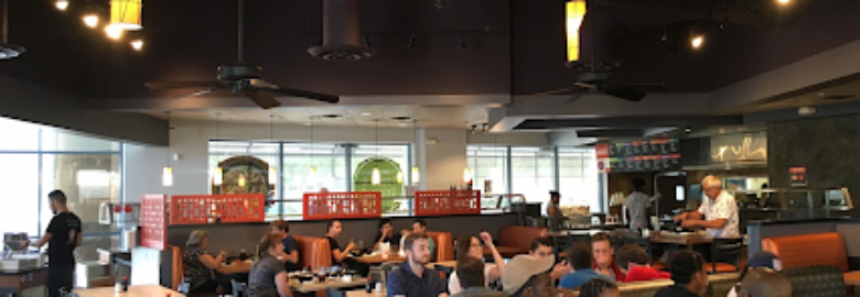YC’s Mongolian Grill