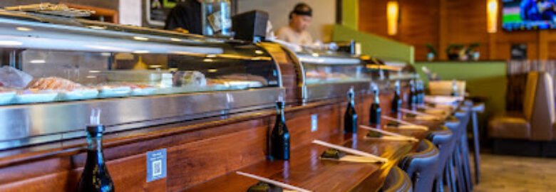 O Sushi & Grill
