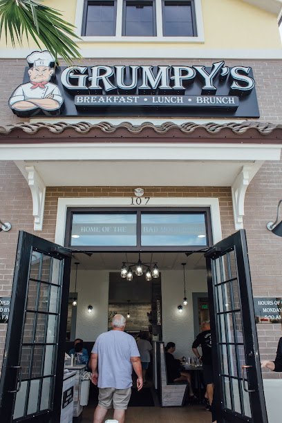 Grumpy’s Restaurant