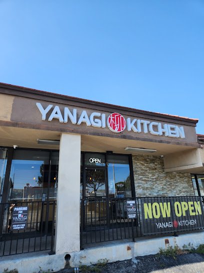 Yanagi Kitchen – Redondo Beach