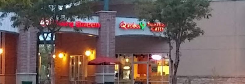 QDOBA Mexican Eats