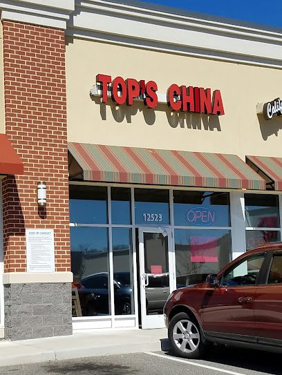 Top’s China Restaurant