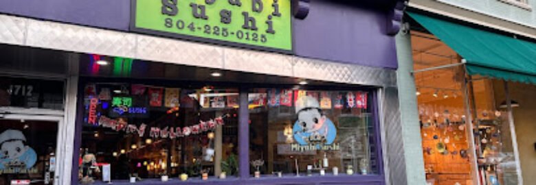 Miyabi Sushi