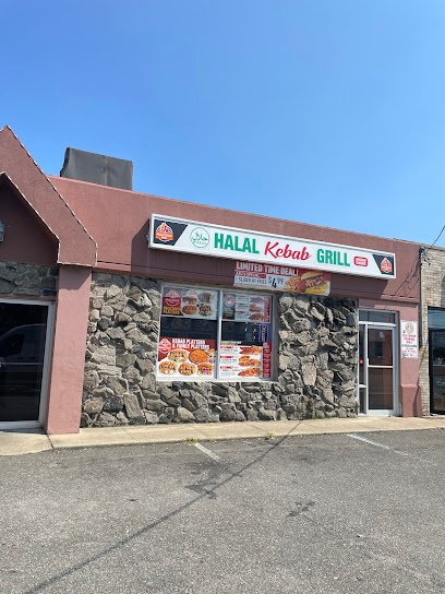 Halal Kebab Grill