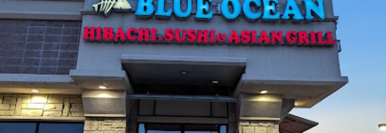 Blue Ocean Sushi & Asian Grill