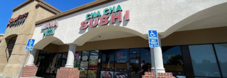 Cha Cha Sushi