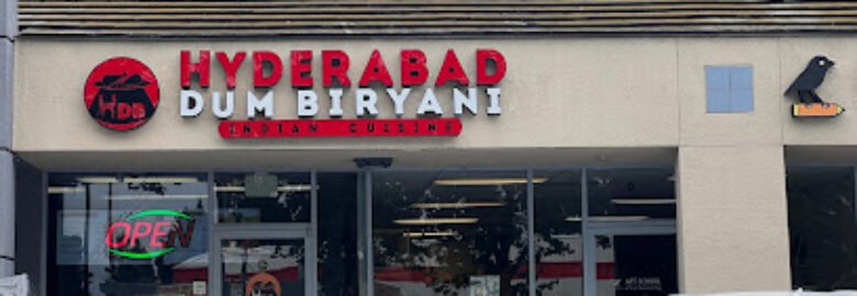Hyderabad Dum Biryani
