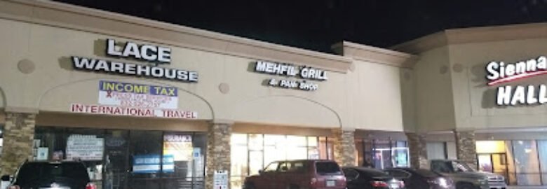 Mehfil Grill