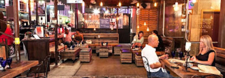 Cafe Sevilla of Long Beach