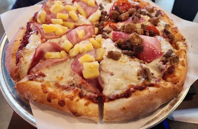Ruszoni’s Pizza Caldwell