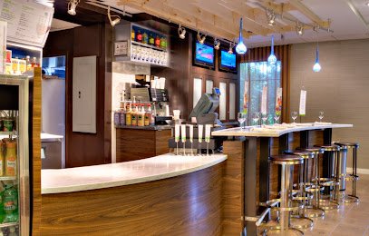 The Bistro – Eat. Drink. Connect.®