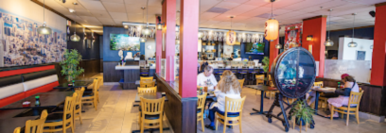 Orange Blossom Chinese Restaurant