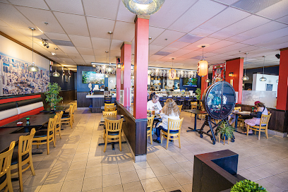 Orange Blossom Chinese Restaurant
