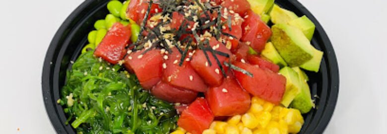 Kanji Sushi Hibachi – North Charleston