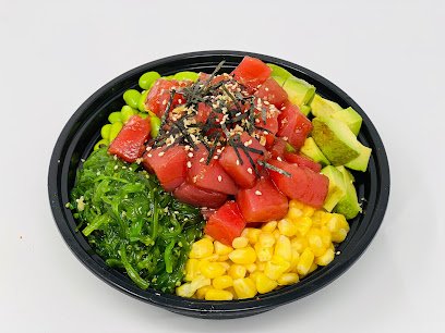 Kanji Sushi Hibachi – North Charleston