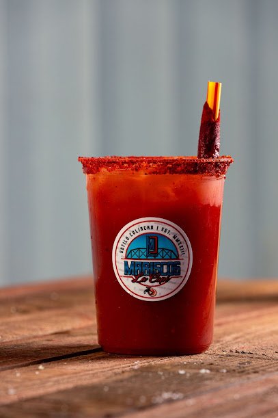 Mariscos La Capi