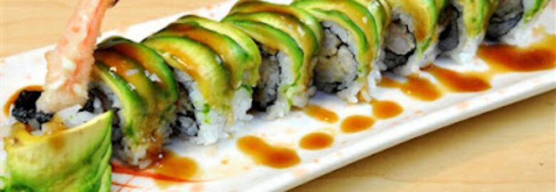 sushi dragon