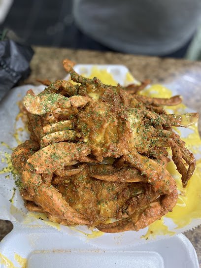 CJ’s Crab House