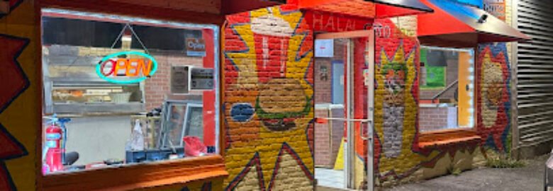Halal Gyro House