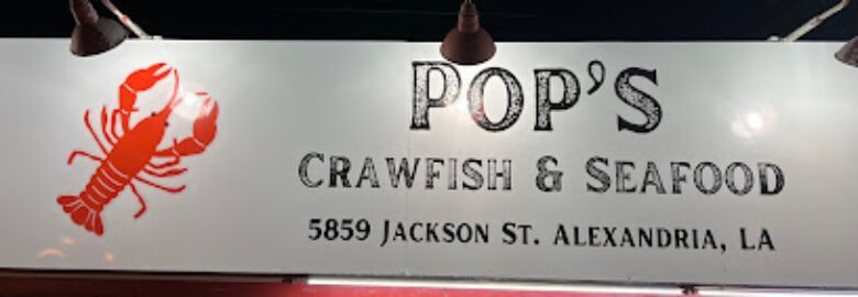 Pop’s Crawfish & Seafood