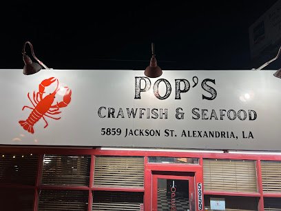 Pop’s Crawfish & Seafood