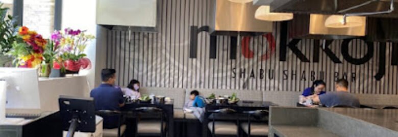 Mokkoji Shabu Shabu