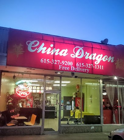 China Dragon