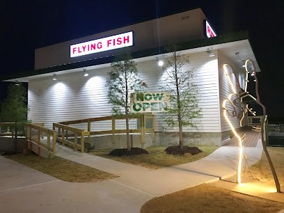 Flying Fish