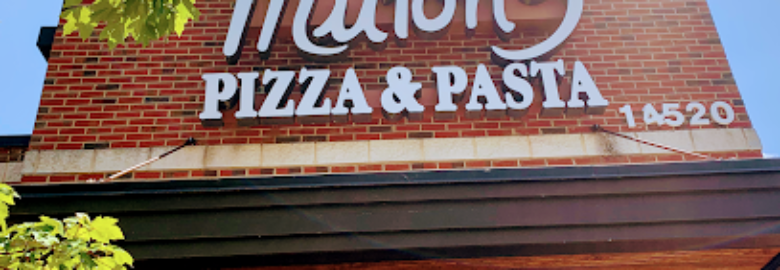 Milton’s Pizza & Pasta
