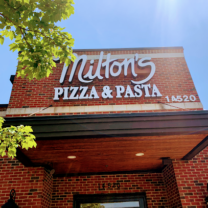 Milton’s Pizza & Pasta