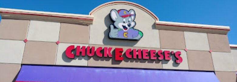 Chuck E. Cheese