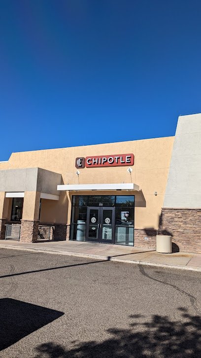 Chipotle Mexican Grill