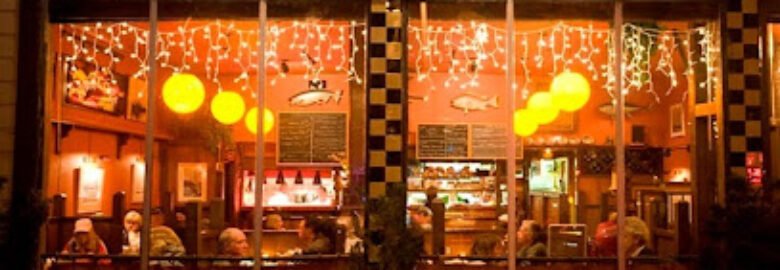 Pacific Cafe