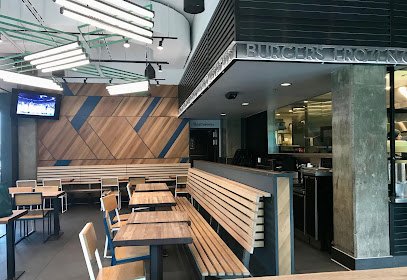Shake Shack Rice Village