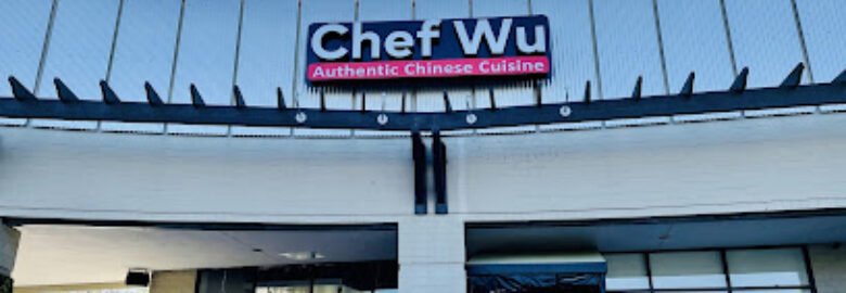 Chef Wu