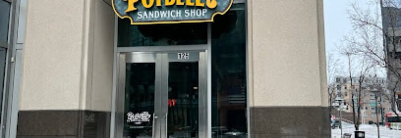 Potbelly Sandwich Shop