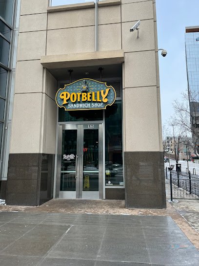 Potbelly Sandwich Shop