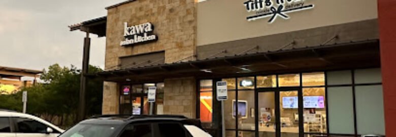 Kawa Asian Kitchen