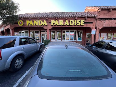 Panda Paradise
