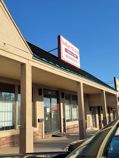 Indian Mix Grill