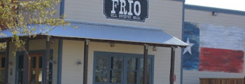 The Frio – Hill Country Grill & The Barn