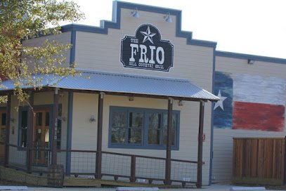 The Frio – Hill Country Grill & The Barn