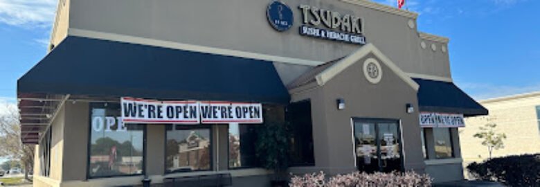Tsubaki Sushi & Hibachi by Koi