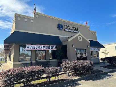 Tsubaki Sushi & Hibachi by Koi