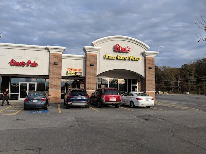 Gino’s Pizza & Spaghetti House