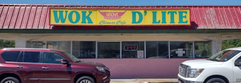 Wok D-Lite