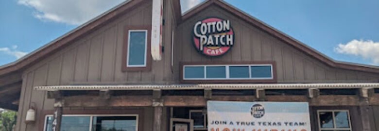 Cotton Patch Cafe